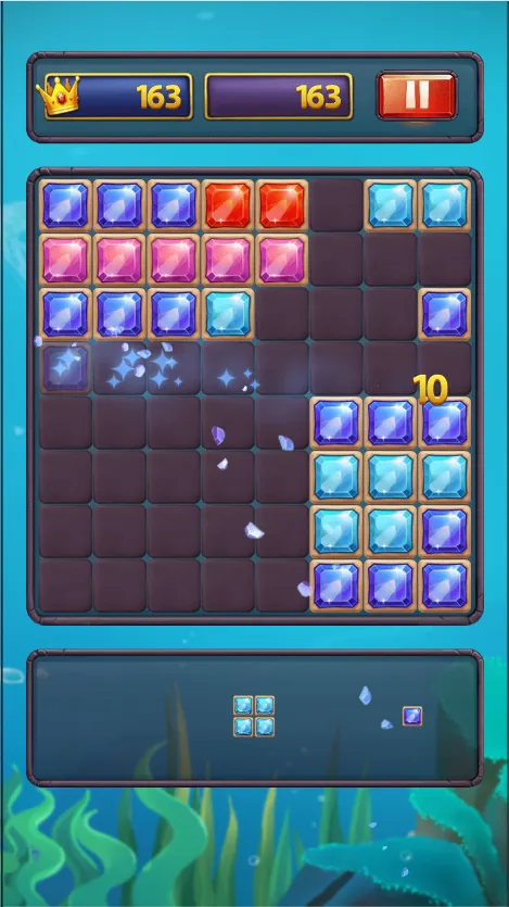 Block Puzzle Ocean Screenshot 4