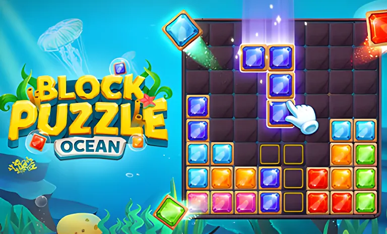Block Puzzle Ocean