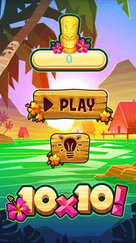 Jewel Puzzle: Forest of Gems Screenshot 1