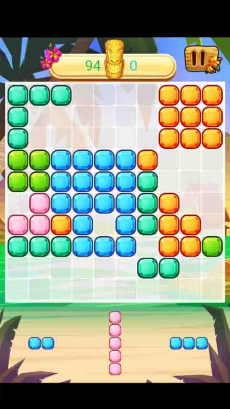 Jewel Puzzle: Forest of Gems Screenshot 3