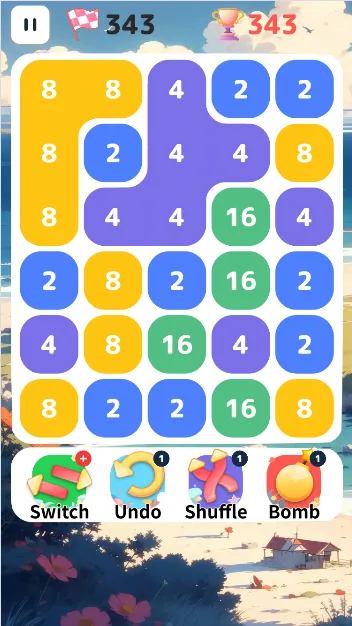 Merge Master Screenshot 2