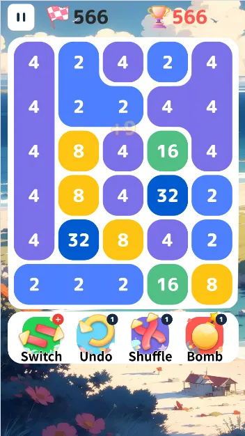 Merge Master Screenshot 3