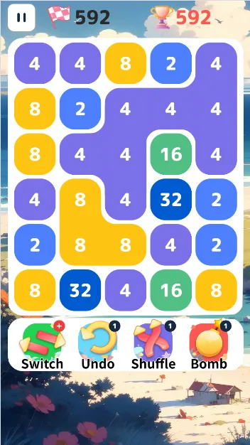 Merge Master Screenshot 4