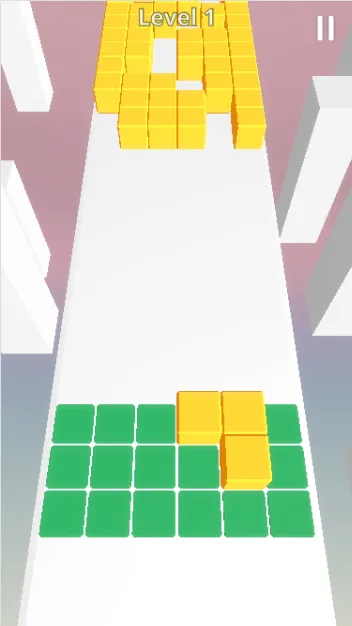 Tetris 3D Master Screenshot 1