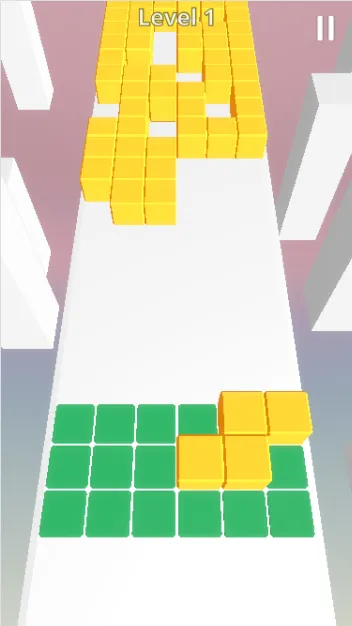 Tetris 3D Master Screenshot 3
