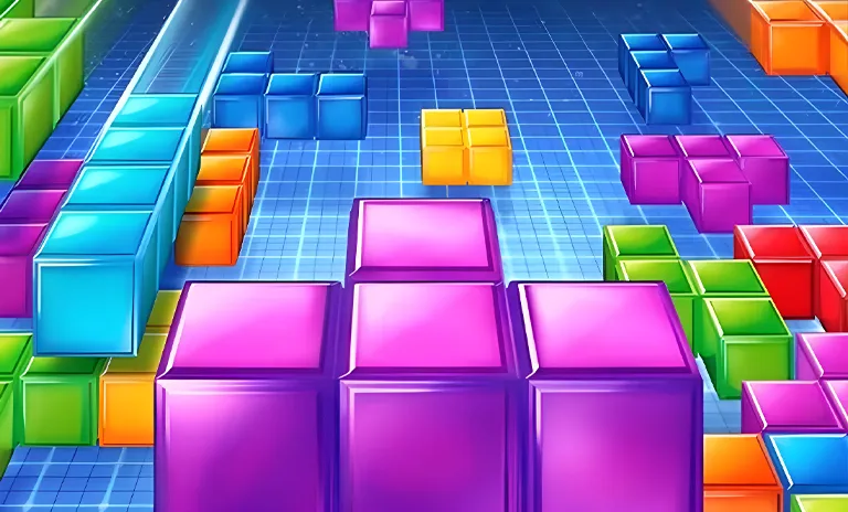 Tetris 3D Master