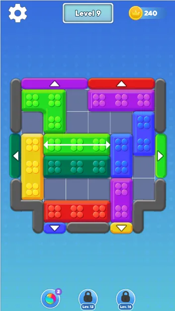 Color Block Jam Screenshot 2