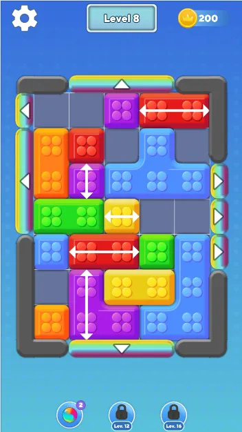Color Block Jam Screenshot 4