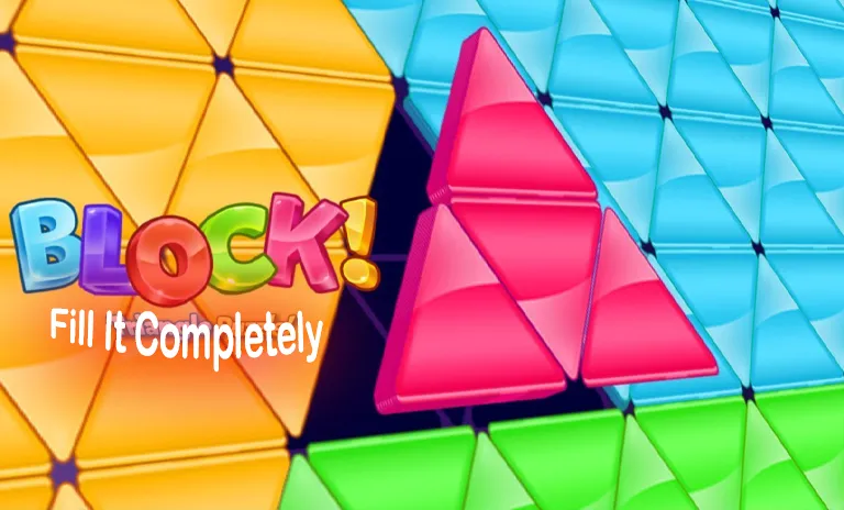 Puzzle Blocks: Fill It Complete