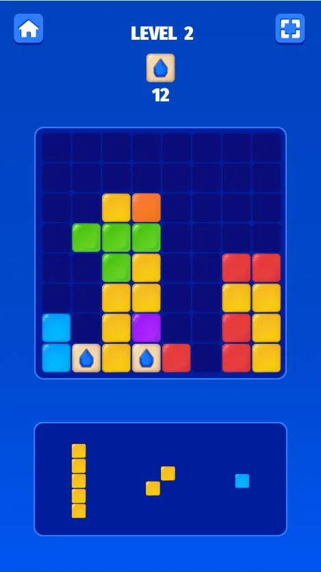 Block Blaster Puzzle Screenshot 2