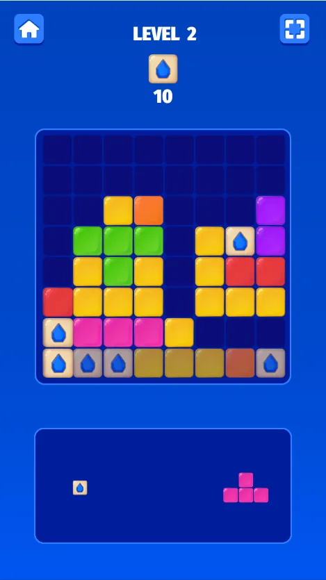 Block Blaster Puzzle Screenshot 3