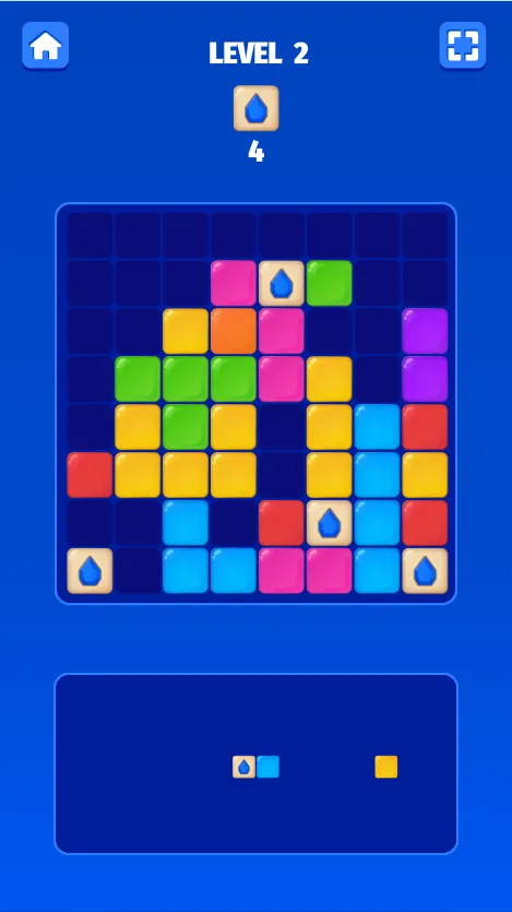 Block Blaster Puzzle Screenshot 4