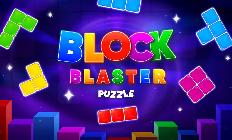 Block Blaster Puzzle
