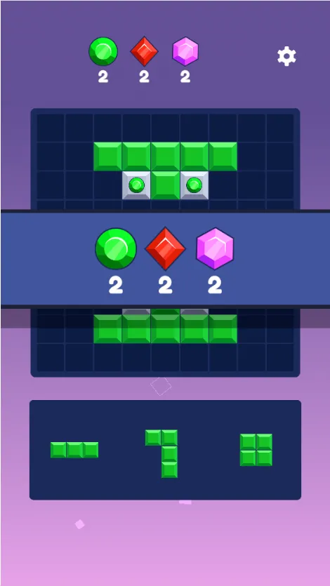 Block Blasty Saga Screenshot 3