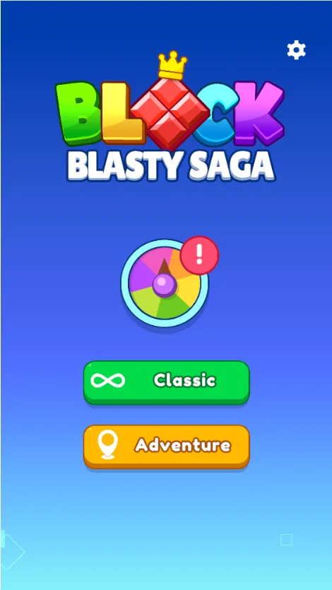 Block Blasty Saga Screenshot 4