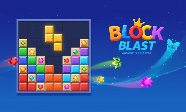 Block Blasty Saga