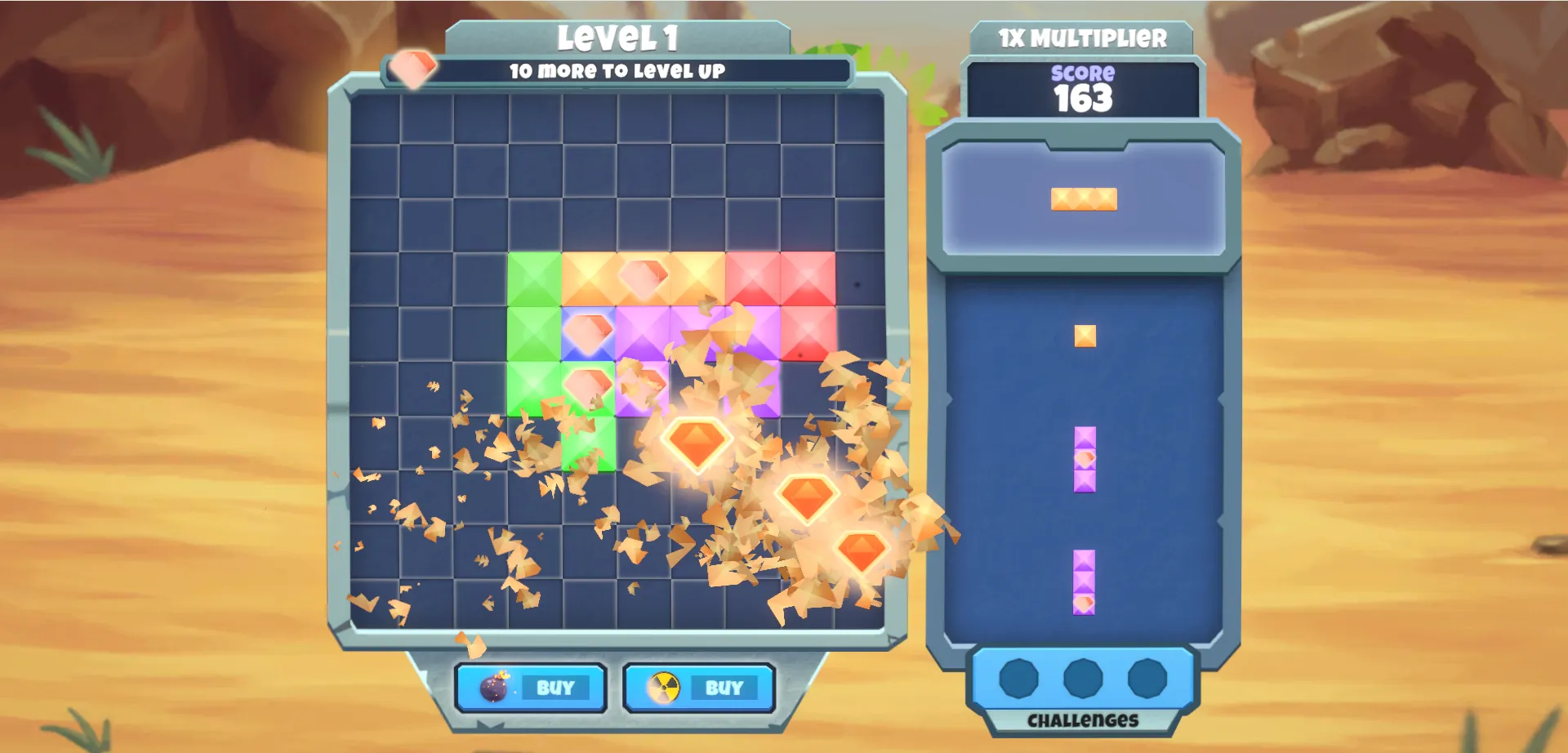 Block Legends Screenshot 3