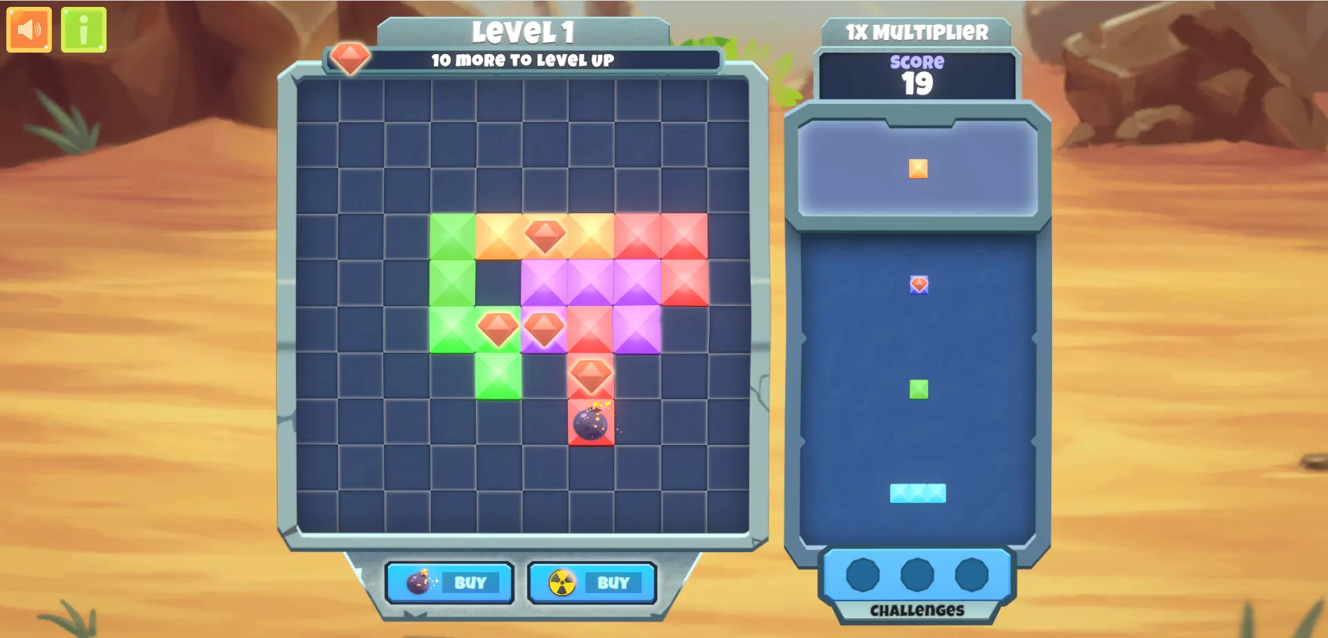 Block Legends Screenshot 4