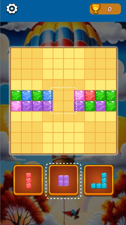 Block Puzzle Travel Screenshot 2