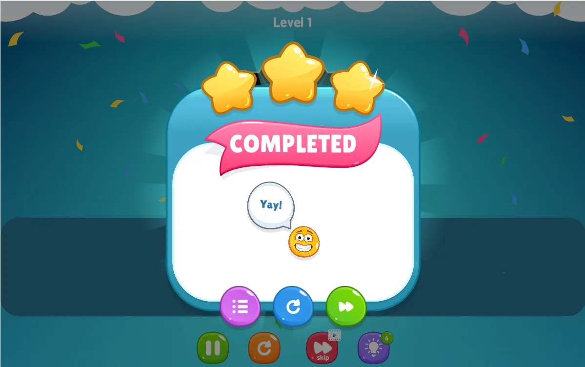 Hexa Puzzle Master Screenshot 2