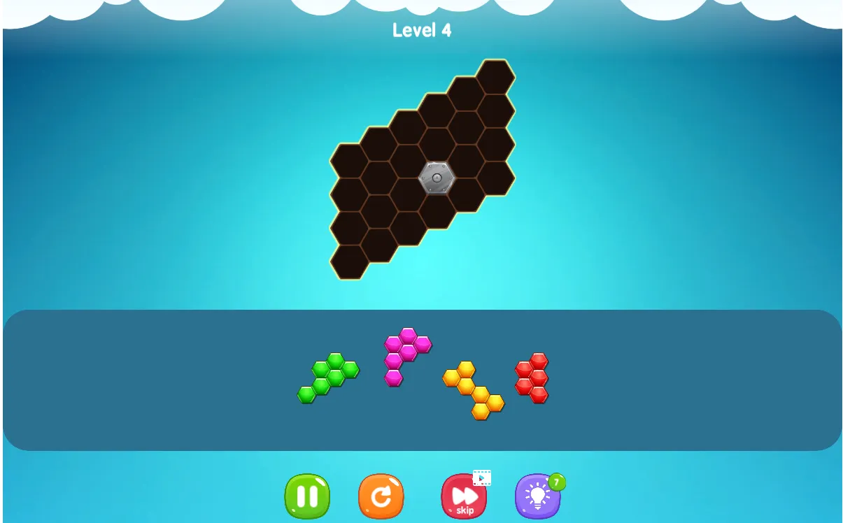 Hexa Puzzle Master Screenshot 4