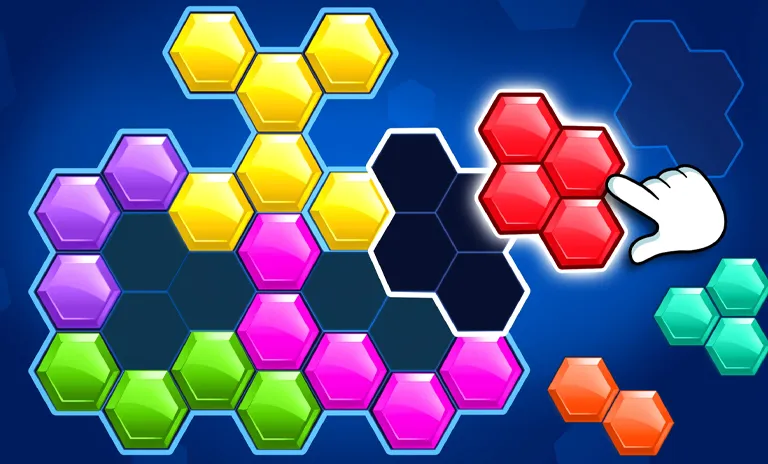 Hexa Puzzle Master