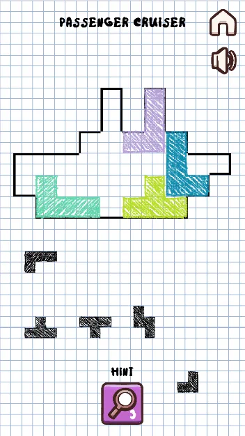 Paper Block Screenshot 6