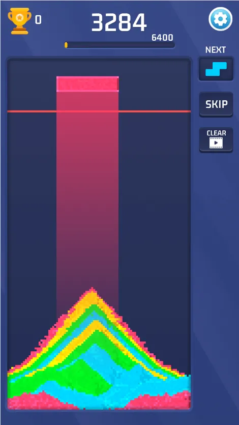 Sand Tetris Screenshot 6