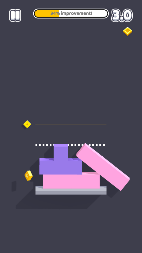 Stacktris Screenshot 1