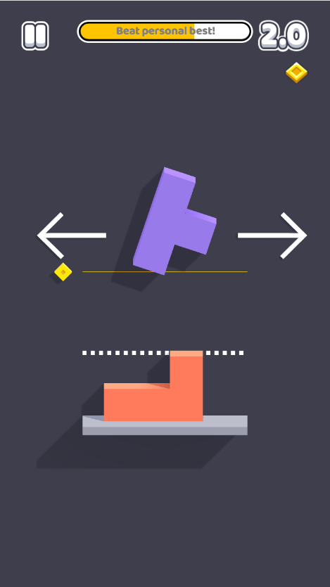 Stacktris Screenshot 2