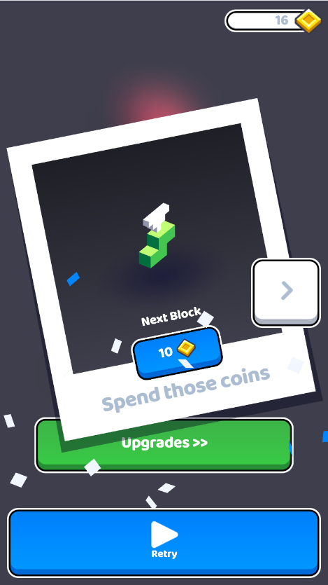 Stacktris Screenshot 3