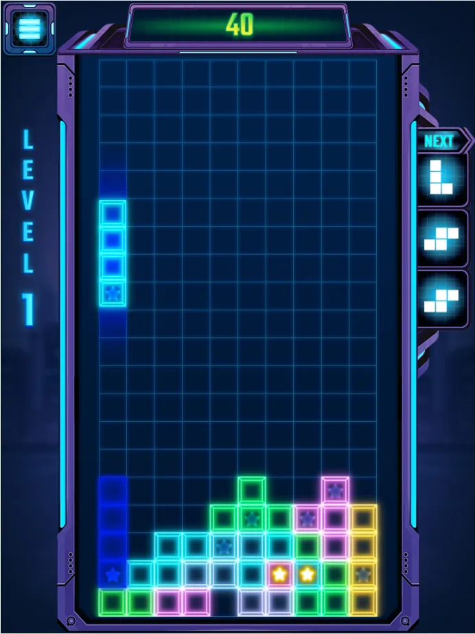 Tetra Blocks Screenshot 4
