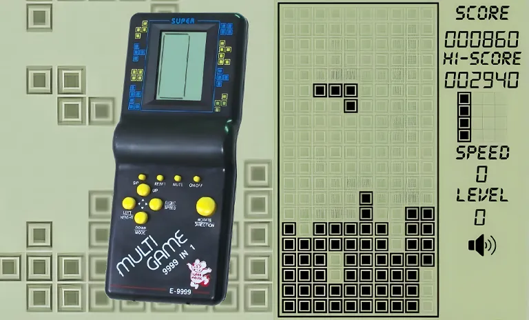 Tetris Web Classic