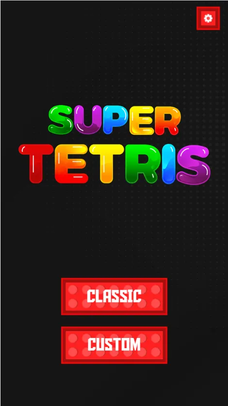 Tetris Web Classic Screenshot 2