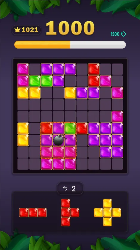 Tetris Web Screenshot 2