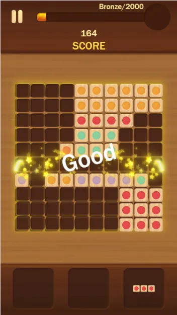 Wood Block Puzzle 2 Screenshot 2