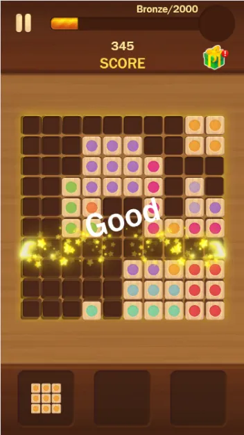 Wood Block Puzzle 2 Screenshot 3