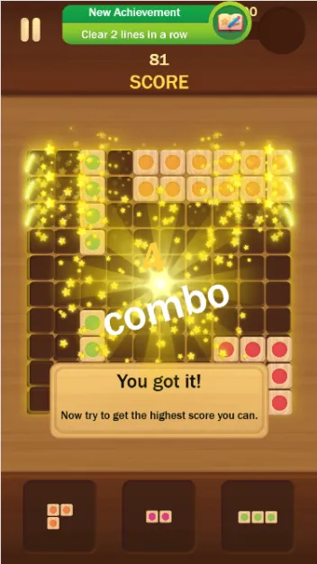 Wood Block Puzzle 2 Screenshot 5