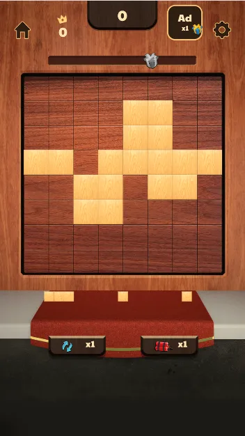 Wood Blocks 3D Screenshot 2