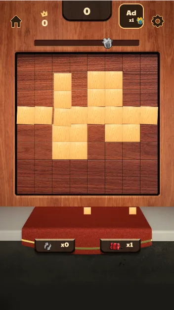 Wood Blocks 3D Screenshot 3