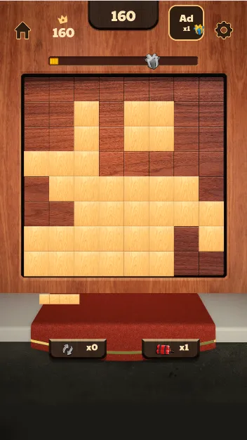 Wood Blocks 3D Screenshot 4